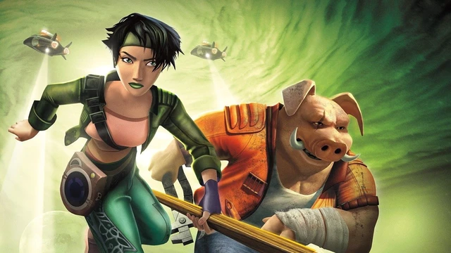 Beyond Good & Evil pronto per il grande ritorno?