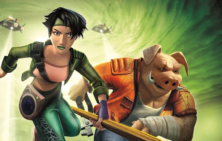 Beyond Good  Evil pronto per il grande ritorno