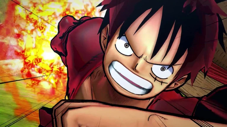 One Piece Burning Blood in un nuovo trailer