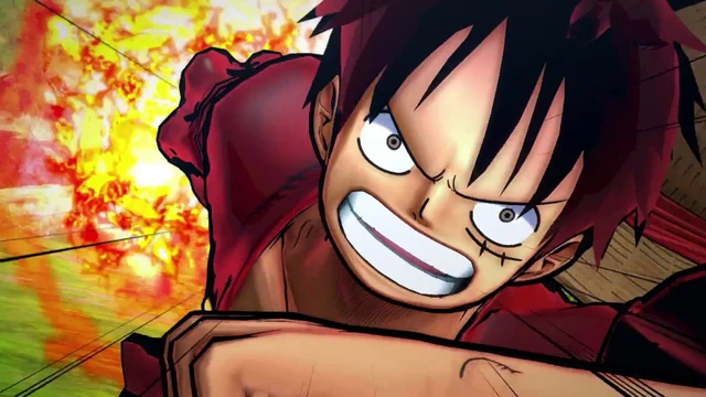 One Piece: Burning Blood in un nuovo trailer