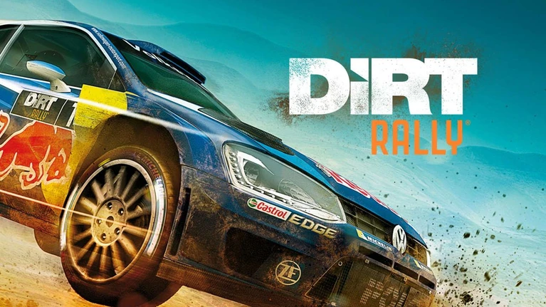 Dirt Rally arriva su console