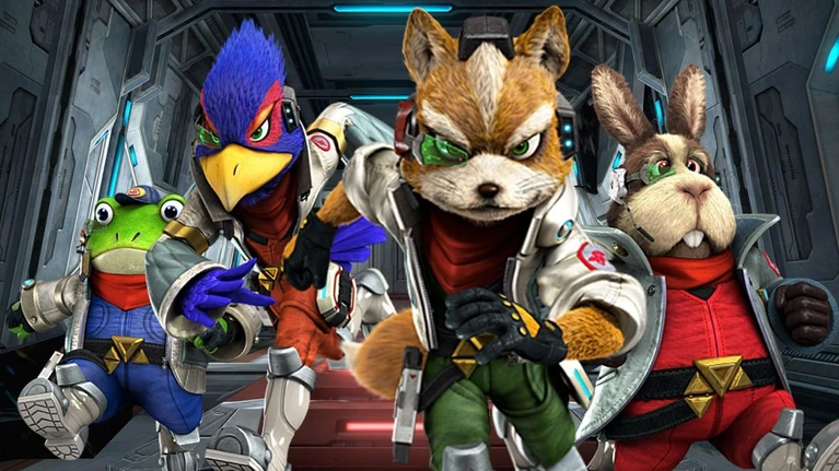 Star Fox Zero attacca in un trailer