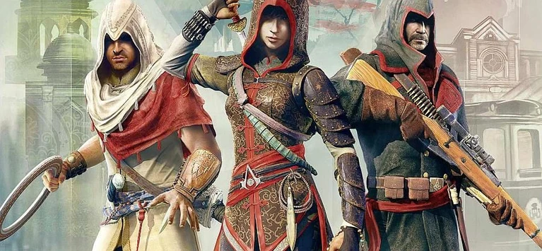 Assassins Creed Chronicles Trilogy Pack disponibile su Ps Vita