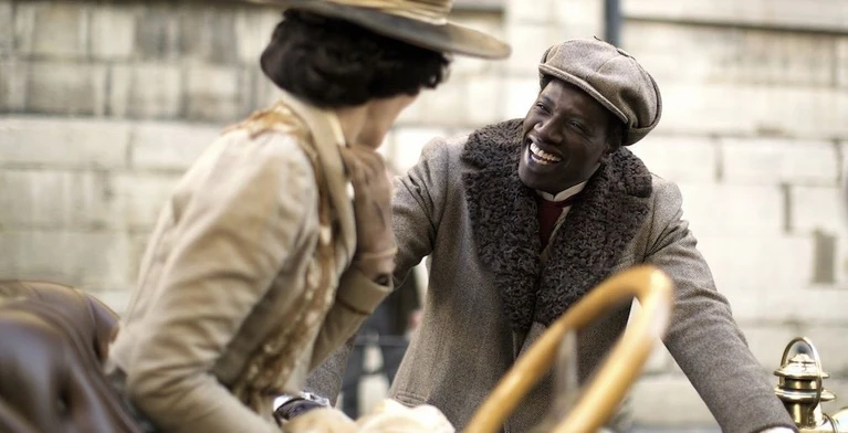 Da oggi al cinema Mister Chocolat con Omar Sy Ecco una clip tratta dal film