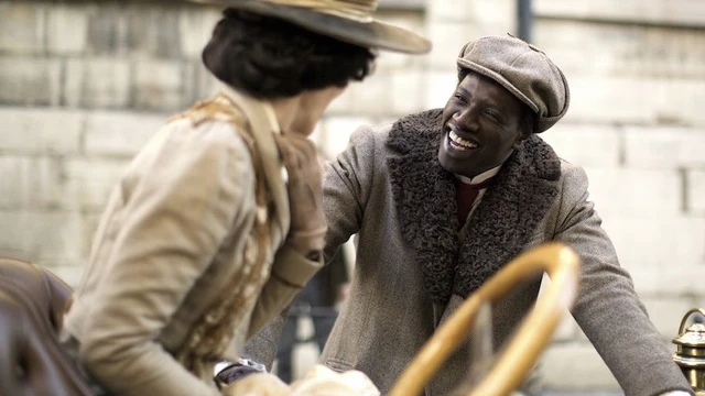 Da oggi al cinema Mister Chocolat con Omar Sy! Ecco una clip tratta dal film