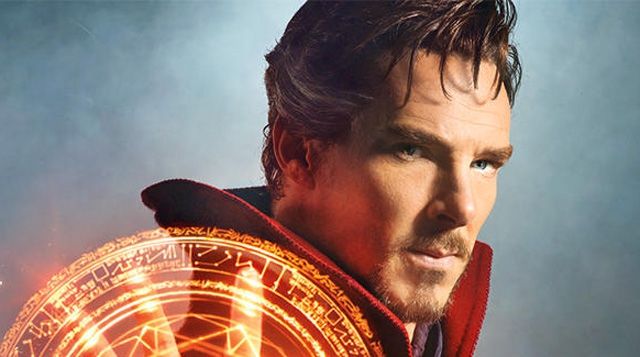 Il Doctor Strange prenderà parte alla Civil War Ecco una GIF rivelatoria