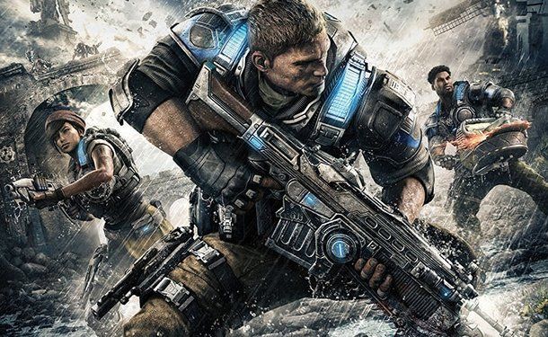 Gears of War 4 ha una data di uscita