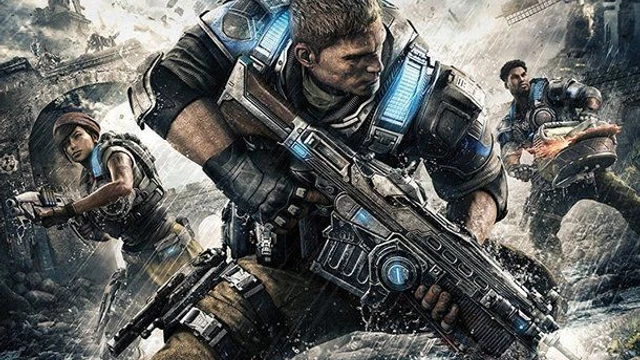 Gears of War 4 ha una data di uscita