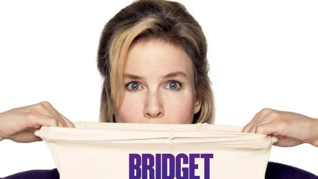 Teaser poster italiano per Bridget Jones's Baby! Riconoscete queste mutandine?