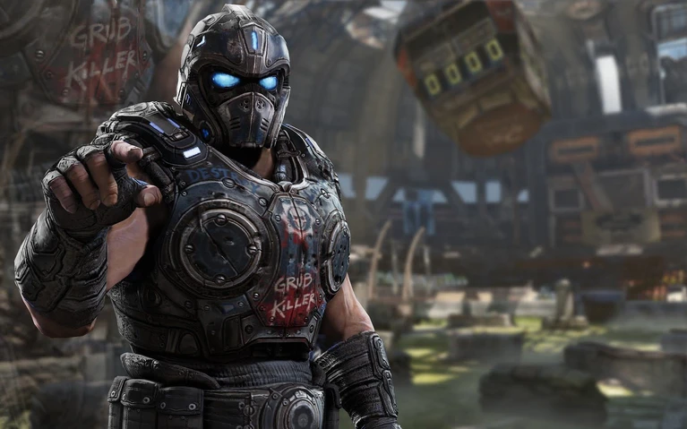 Un grosso annuncio in vista per Gears of War 4