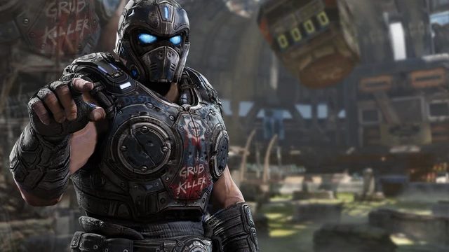 Un grosso annuncio in vista per Gears of War 4