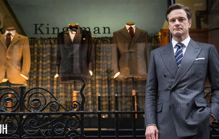 Colin Firth sarà protagonista anche nel sequel di Kingsman