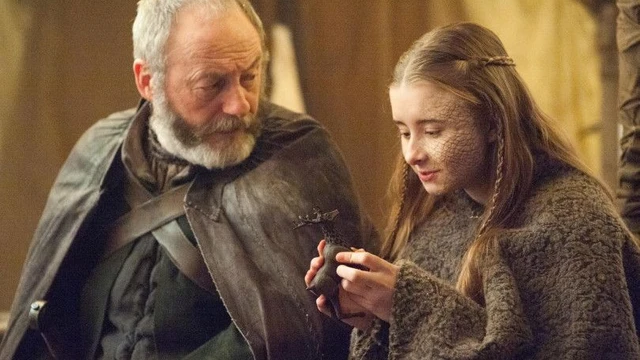 Svelati titolo e trama del 6x01 di Game of Thrones! Ecco una clip con Davos