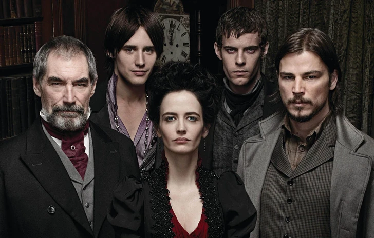 La terza stagione di Penny Dreadful è fatta di tenebre e sangue ecco il primo trailer