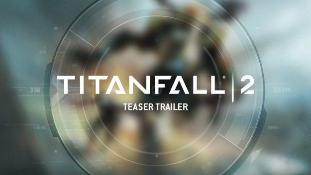 Titanfall 2 è realtà