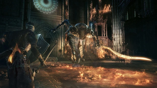 Il primo locale dedicato a Dark Souls III