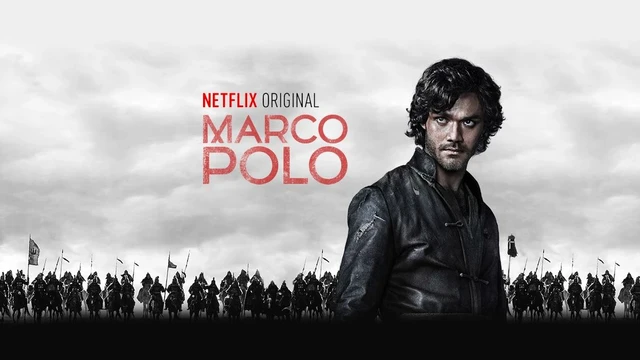 Annunciata la seconda stagione di Marco Polo e tante novità su Netflix!