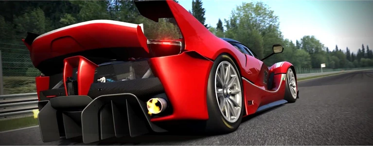 Assetto corsa si mostra su console in trailer