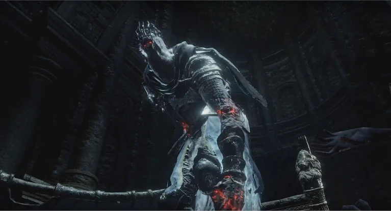 Trailer di lancio per Dark Souls III