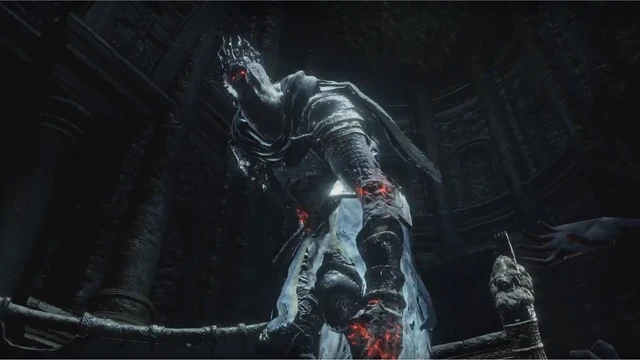 Trailer di lancio per Dark Souls III