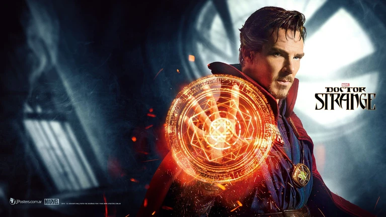 Il primo trailer del Doctor Strange parla italiano