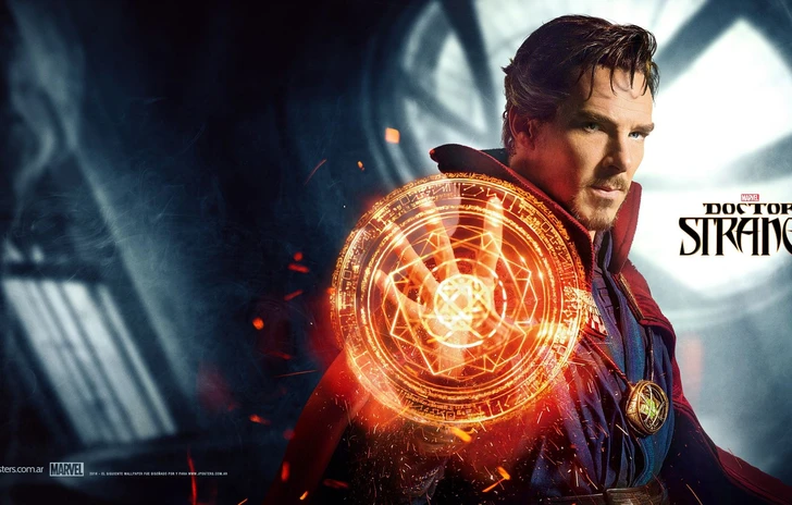 Il primo trailer del Doctor Strange parla italiano