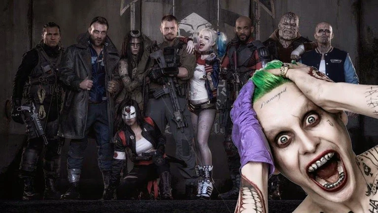 Terzo trailer per la Suicide Squad