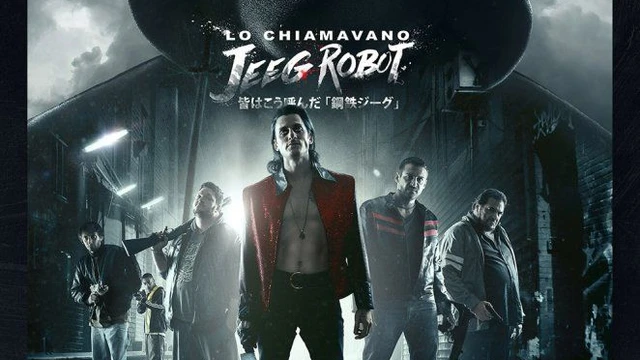 Di nuovo al cinema Lo Chiamavano Jeeg Robot! Ecco un nuovo trailer e poster inedito