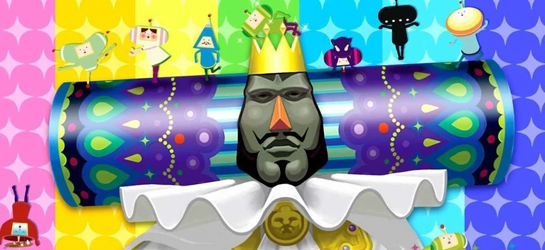 Nuovo trademark per Katamari