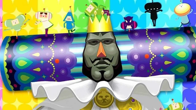 Nuovo trademark per Katamari