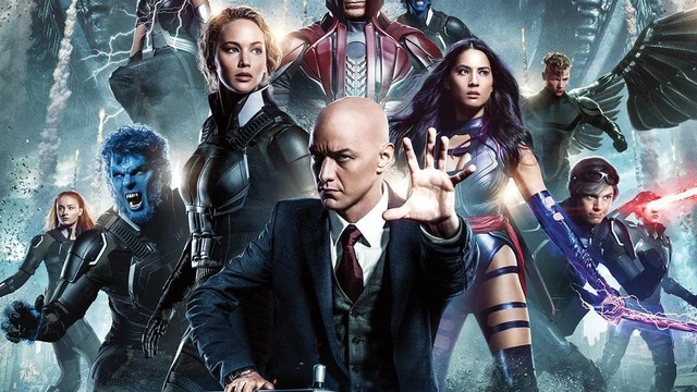 X-Men reunion nel poster finale di Apocalypse