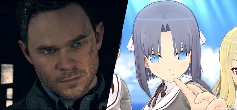 Ecco le repliche di Quantum Break e Senran Kagura Estival Versus