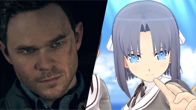 Ecco le repliche di Quantum Break e Senran Kagura: Estival Versus