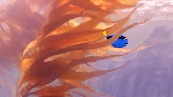 Nuovi e suggestivi concept art per Alla Ricerca di Dory