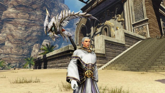 Ecco la beta di Dragons Prophet