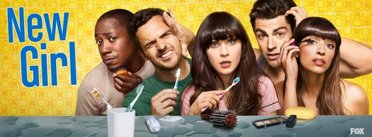 New Girl rinnovata per una sesta stagione