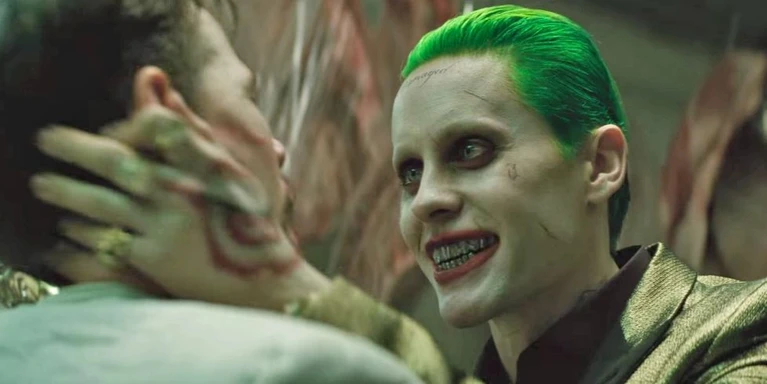 Jared Leto ha spedito anche preservativi usati e perline anali alla Suicide Squad