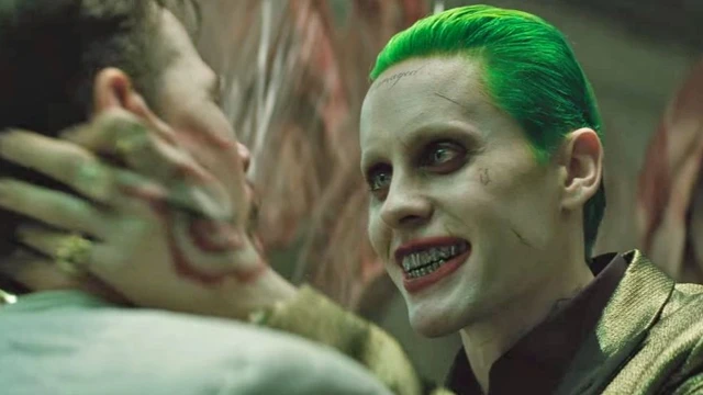 Jared Leto ha spedito anche preservativi usati e perline anali alla Suicide Squad