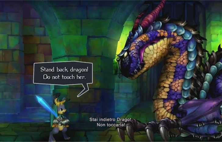 Odin Sphere Leifthrasir ha una data e sottotitoli in Italiano