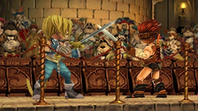 Final Fantasy IX debutta su Steam in sconto