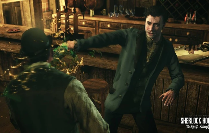 Immagini e Gameplay per Sherlock Holmes The Devils Daughter