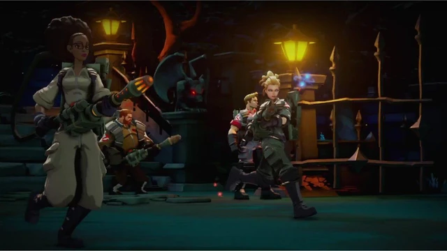 A Luglio i nuovi videogiochi di Ghostbusters