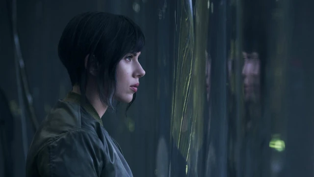 Annunciata la produzione del film Ghost in the Shell con Scarlett Johansson