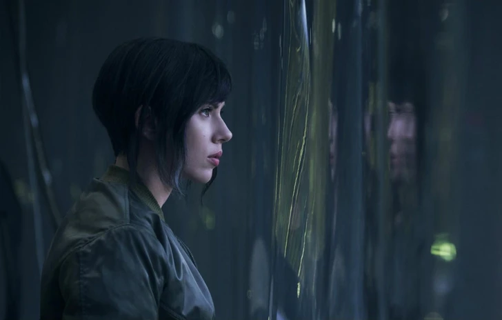 Annunciata la produzione del film Ghost in the Shell con Scarlett Johansson