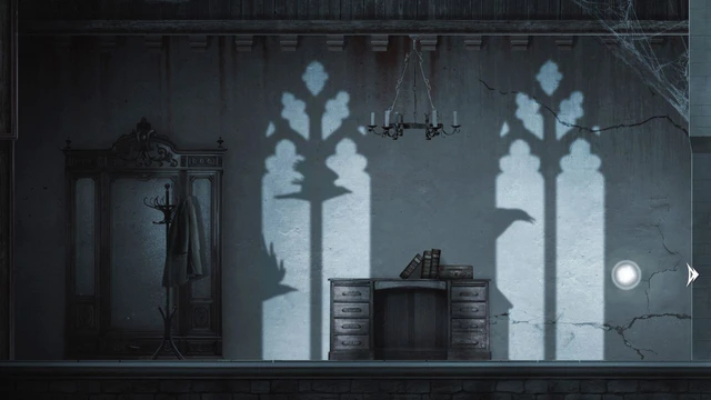 Goetia – lo spettrale point-and-click adventure – è finalmente disponibile