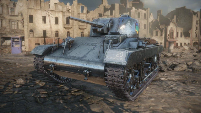 In arrivo la GeForce nCUP di World of Tanks