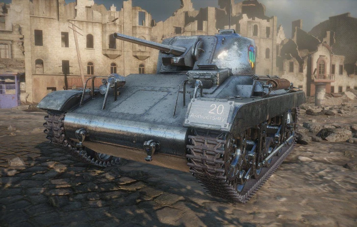 In arrivo la GeForce nCUP di World of Tanks