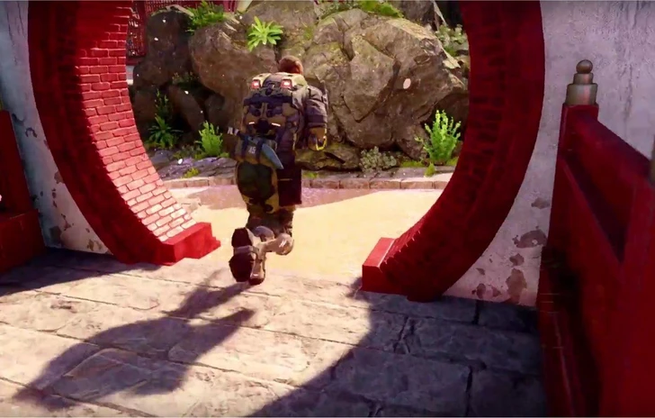 Trailer multiplayer per Call of Duty Black Ops III  Eclipse