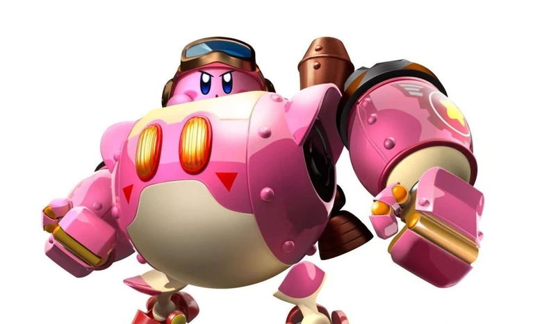 Nuovi dettagli per Kirby Planet Robobot