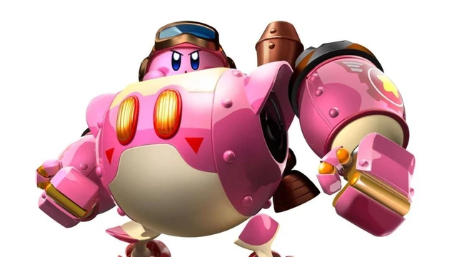 Nuovi dettagli per Kirby: Planet Robobot